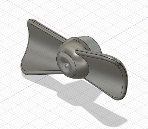 Arduino直流电机螺旋桨 (1)缩略图